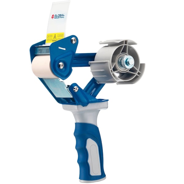 Global Industrial Magnetic, 2 in Max. Tape Width. Metal, Blue 412577 - main